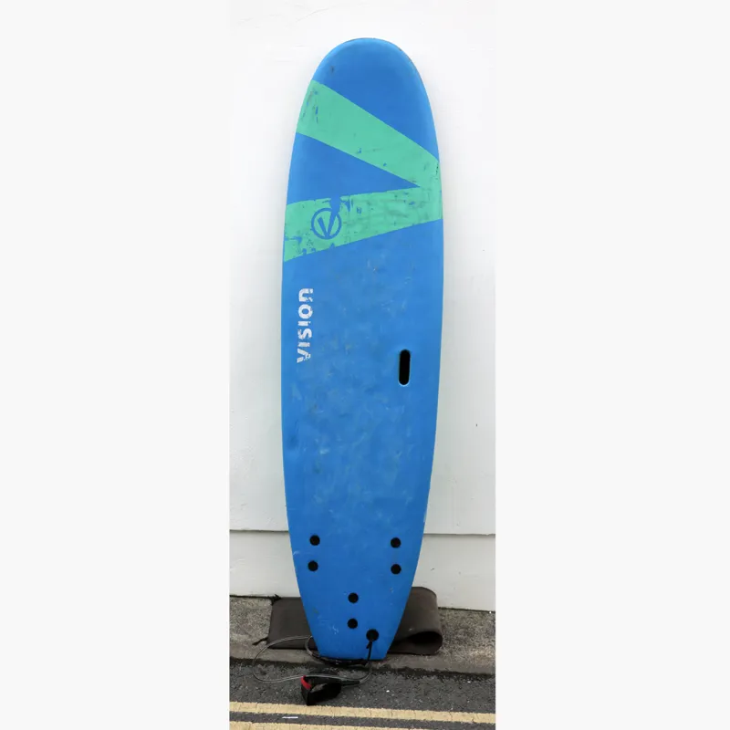 Vision discount takeoff surfboard